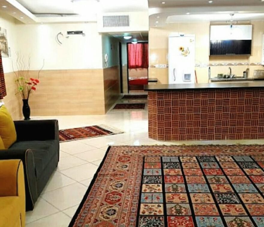 اجاره منزل *مبله* شیک امکانات بروز مرتب|اجارهٔ آپارتمان|شیراز, میانرود|دیوار
