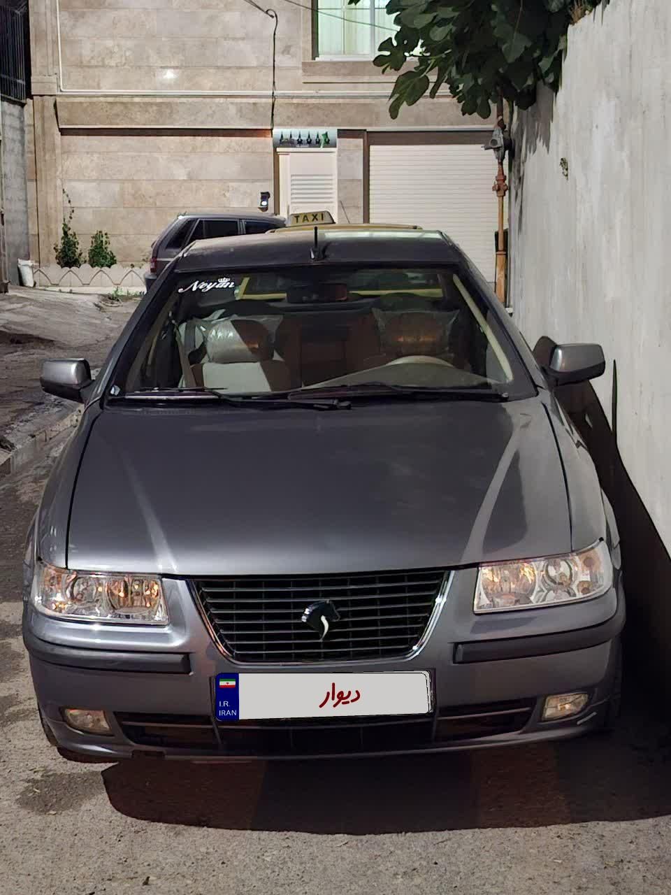 سمند LX ساده، مدل ۱۳۸۹|خودرو سواری و وانت|بابل, |دیوار