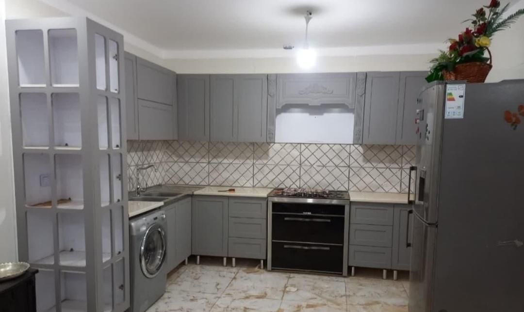 کابینت مستحکم شیک و شکیل|مصالح و تجهیزات ساختمان|بندر ترکمن, |دیوار