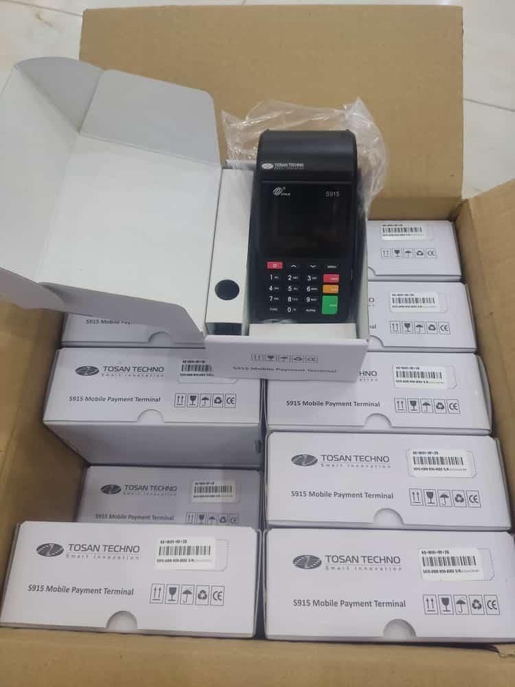 کارتخوان Kدستگاه کارتخان کارت خوان سیار بیسیم پوز|فروشگاه و مغازه|مشهد, احمدآباد|دیوار