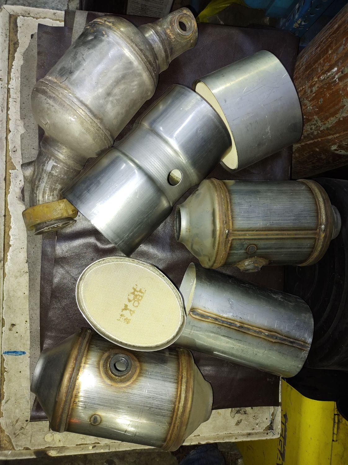 کاتالیزور اگزوز i10 i20 i30 i40 ix35 ix45 ix55|قطعات یدکی و لوازم جانبی|تهران, تهرانپارس غربی|دیوار