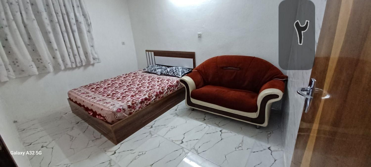 اجاره روزانه منزل مبله حیاط دار خانه مسافر سوئیت|اجارهٔ کوتاه‌مدت آپارتمان و سوئیت|جهرم, |دیوار