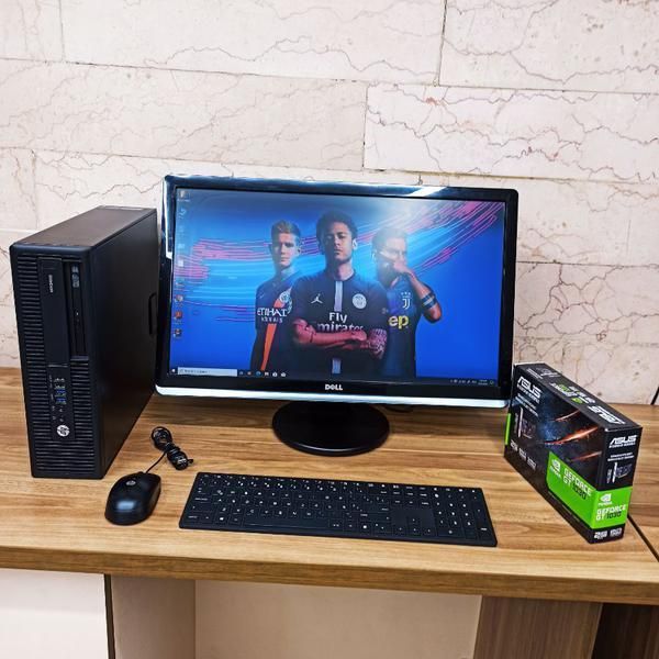 کامپیوتر/سوپر گیمینگHp/Core i5 vPro/رم16 2 گرافیک|رایانه رومیزی|تهران, بلورسازی|دیوار