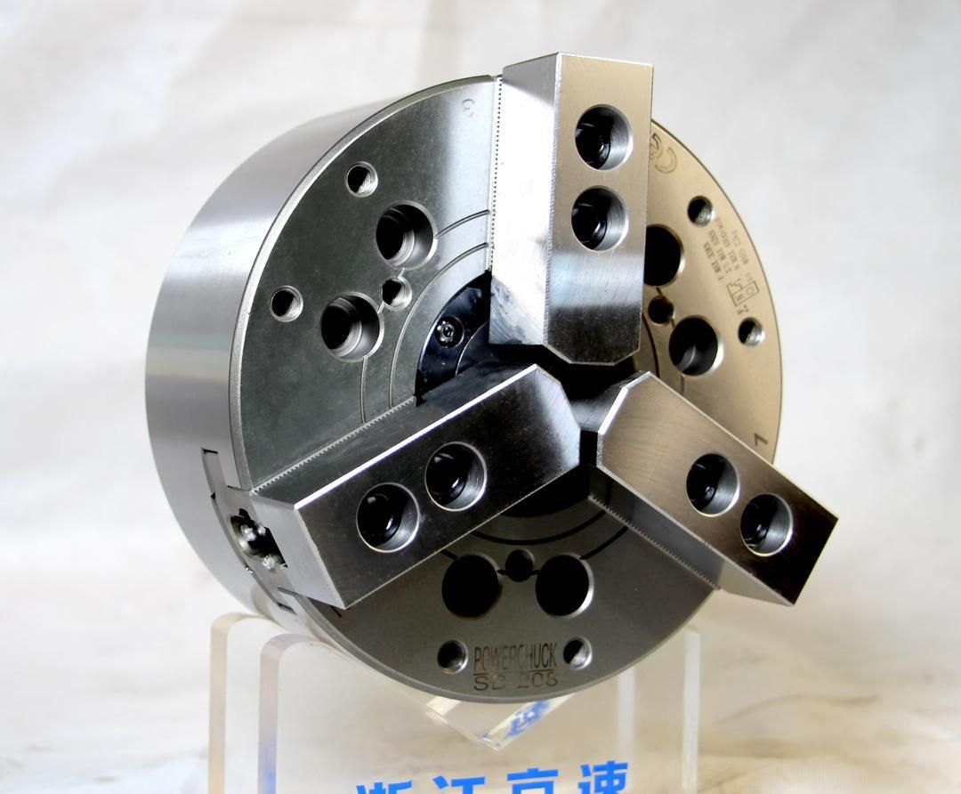 سه نظام هیدرولیک CNC 4inch مدل SB-204|ماشین‌آلات صنعتی|تهران, شیخ هادی|دیوار