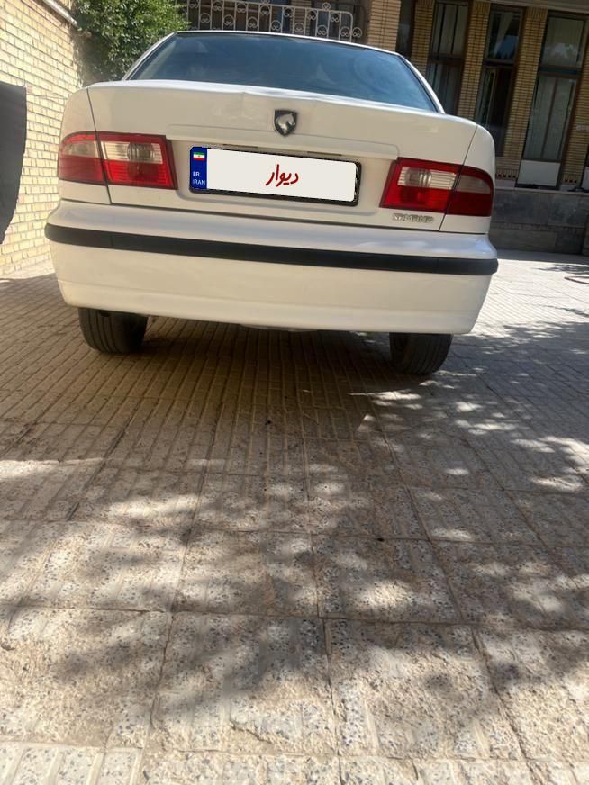 سمند LX دوگانه شرکتی مدل ۱۳۹۰|خودرو سواری و وانت|شهرکرد, |دیوار