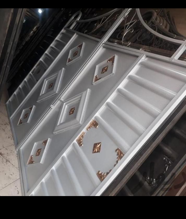 درب باغ درباغ و باغی درحیاطی درب حیاط ماشین رو|مصالح و تجهیزات ساختمان|مشهد, پنجتن|دیوار