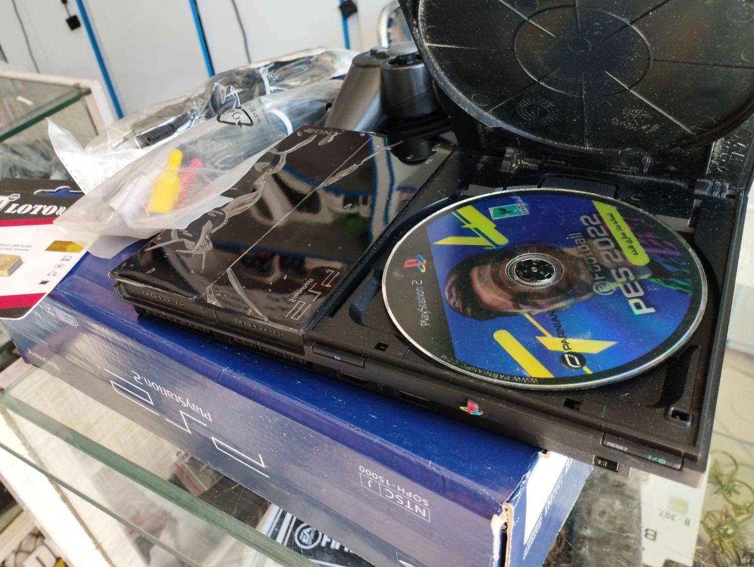 فروشگاه فروش پلی استیشن ۱ ۲ ۳ ایکسباکس ۳۶۰|کنسول، بازی ویدئویی و آنلاین|مشهد, توس (بلوار توس)|دیوار