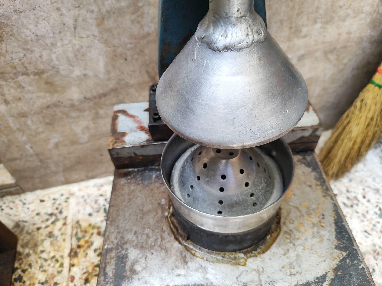 آب انار گیری صنعتی|آبمیوه‌گیر و آب‌مرکبات‌گیر|تهران, فلاح|دیوار