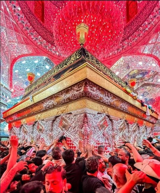 کربلا سوم امام حسین دو سر هوایی|تور و چارتر|تهران, بریانک|دیوار