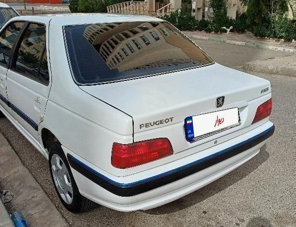 پژو پارس مدل 402 ELX XU7P بی رنگ|خودرو سواری و وانت|رباط‌کریم, |دیوار