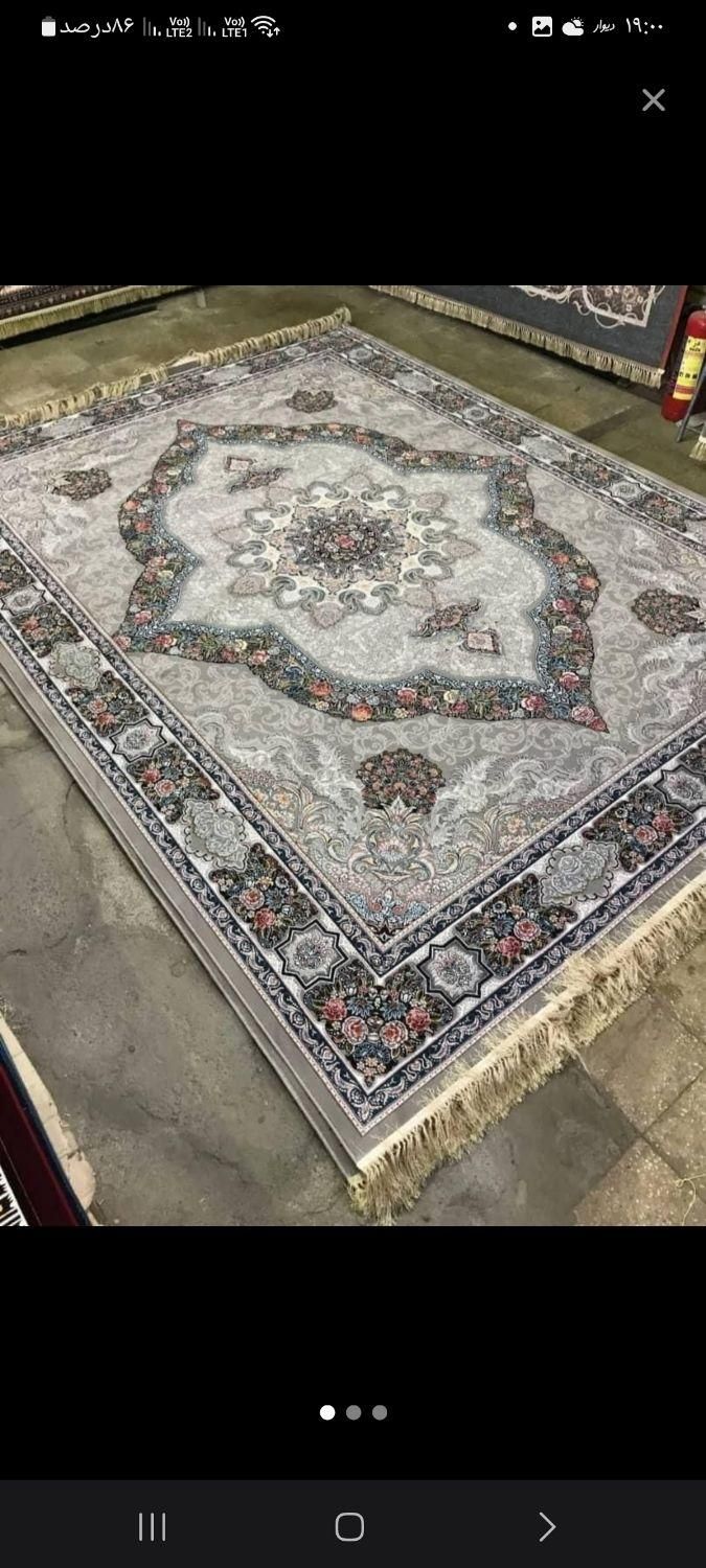 فروشگاه فرش احسان خدادادی(شیرازی) درعنبراباد|فرش|جیرفت, |دیوار