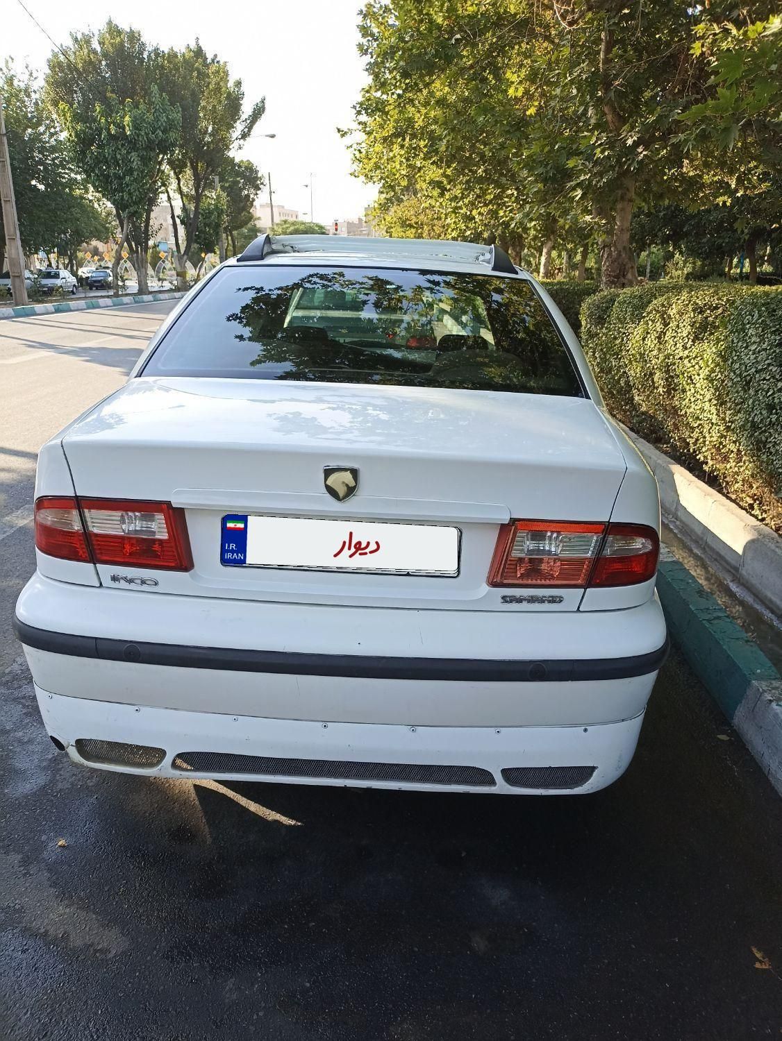 سمند LX EF7، مدل ۱۳۹۱|خودرو سواری و وانت|تهران, یافت‌آباد|دیوار