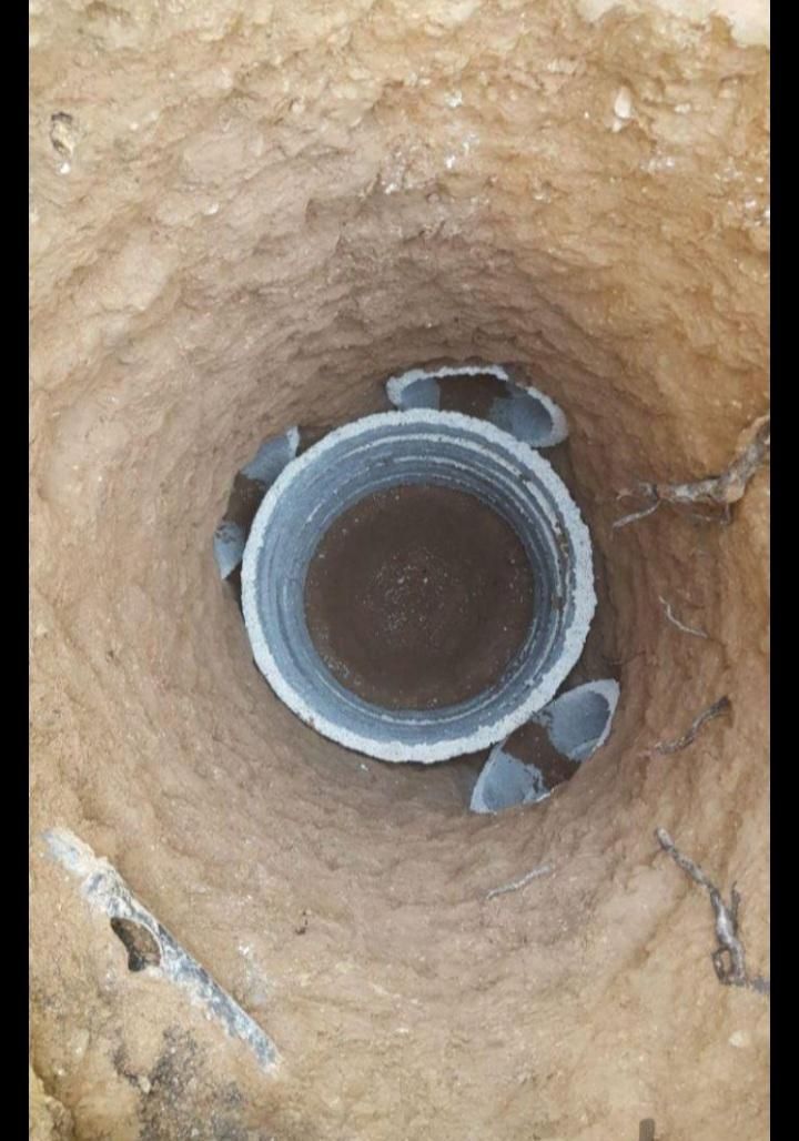 چاه کن مقنی مغنی حفرچاه زن کنی تخلیه چاه|خدمات پیشه و مهارت|شیراز, قصرالدشت|دیوار