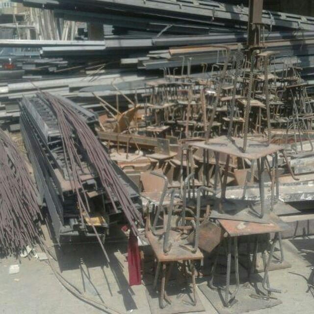 دنیای اهن الات قوطیجات نبشیجات تیرچه میلگرد اکاسی.|عمدهفروشی|مشهد, توس (بلوار توس)|دیوار