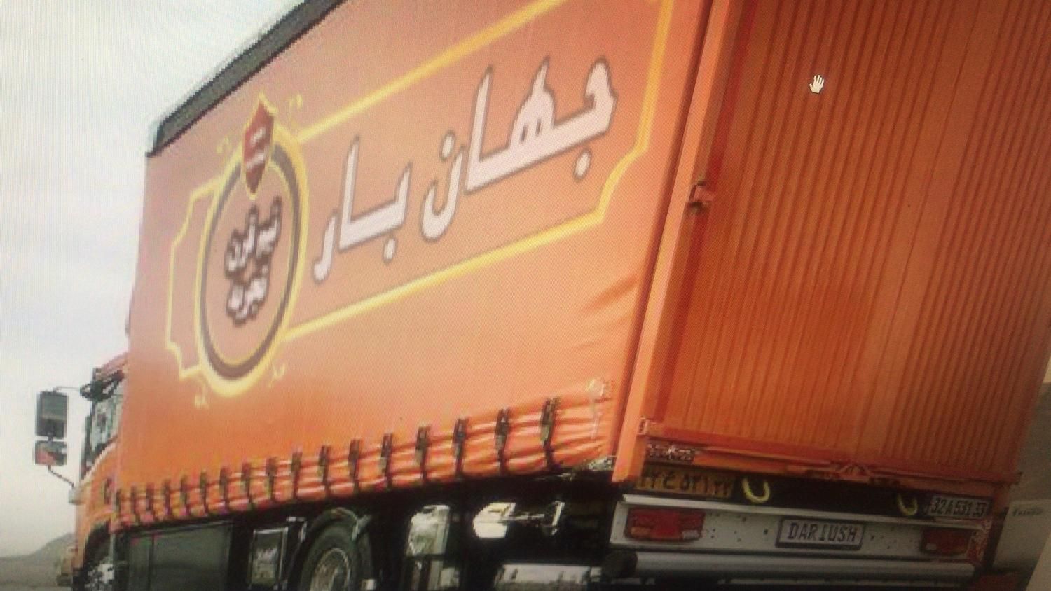 باربری جهان/تمرکزکیفیت واعتماد/حمل اثاثیه/خاور۶متر|خدمات حمل و نقل|مشهد, امیریه|دیوار