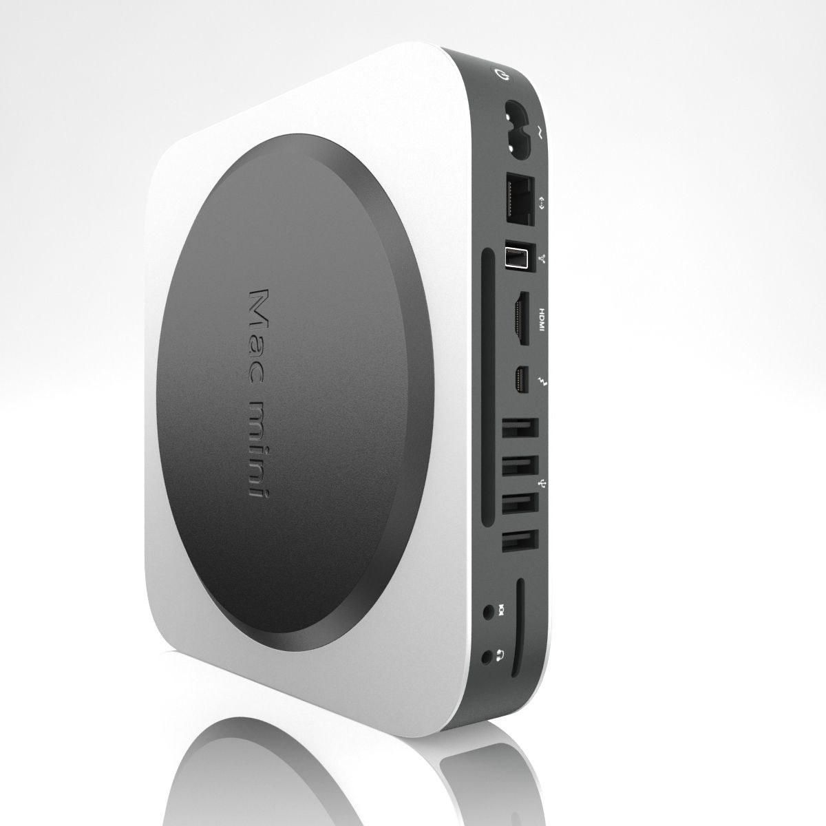 مک مینی اپل Mac mini a1347 i5&i7|رایانه رومیزی|مشهد, شهرک رازی|دیوار