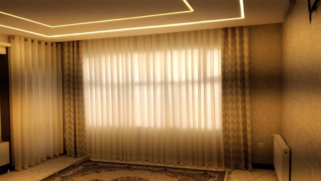 دوخت،نصب،تعمیر و شستشوپرده های پارچه ای و نصب موکت|خدمات پیشه و مهارت|شیراز, بازار|دیوار