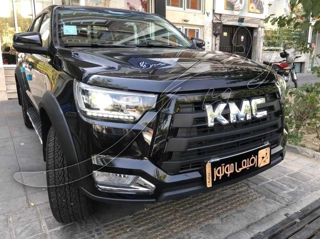اقساطی-کی ام سی تی8-KMC T8-مدل 1404|خودرو سواری و وانت|تهران, پونک|دیوار