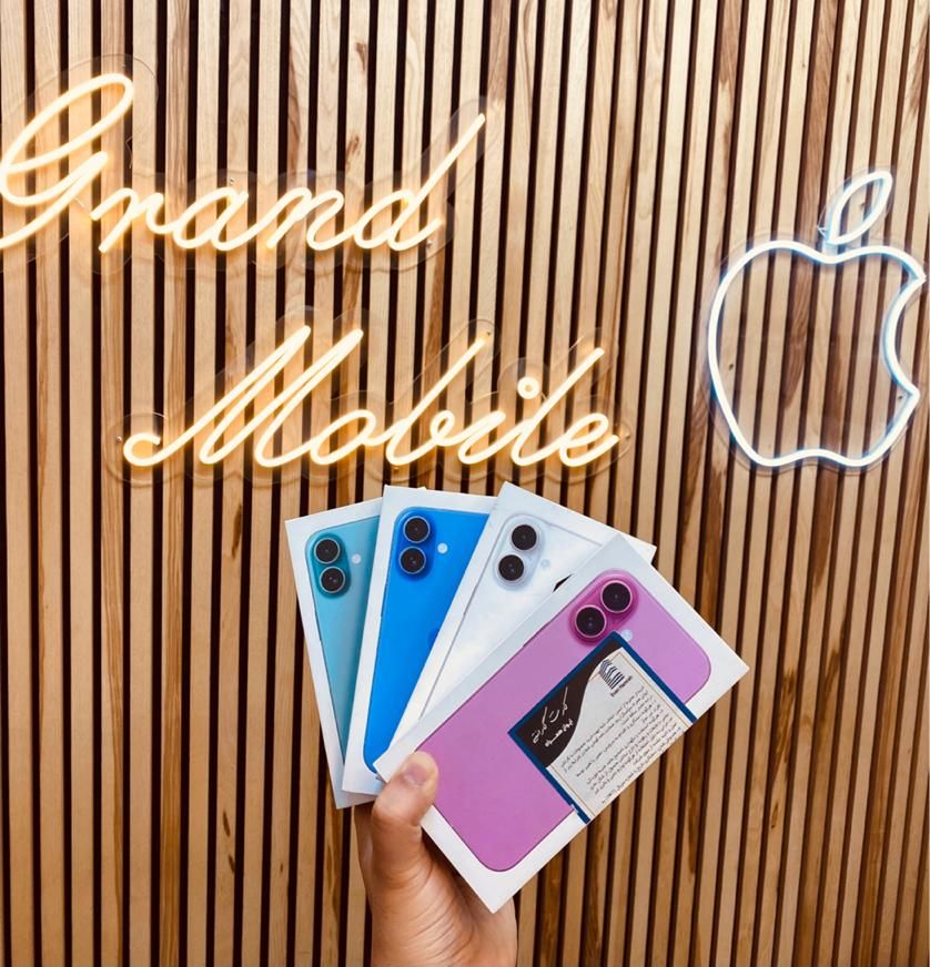 اپل iPhone 16 اقساط|موبایل|تهران, گیشا|دیوار