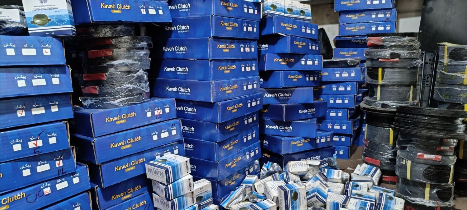 نرم ترین دیسک و صفحه شرکتی کاوه(والئو سیکو)باضمانت|قطعات یدکی و لوازم جانبی|مشهد, توس (بلوار توس)|دیوار