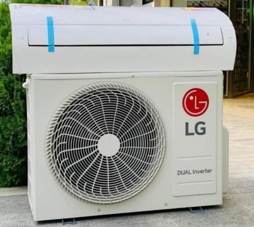 کولرگازی ۲۴ هزار الجی LG 24|کولر گازی و فن‌کوئل|تهران, آبشار تهران (دریاچه)|دیوار