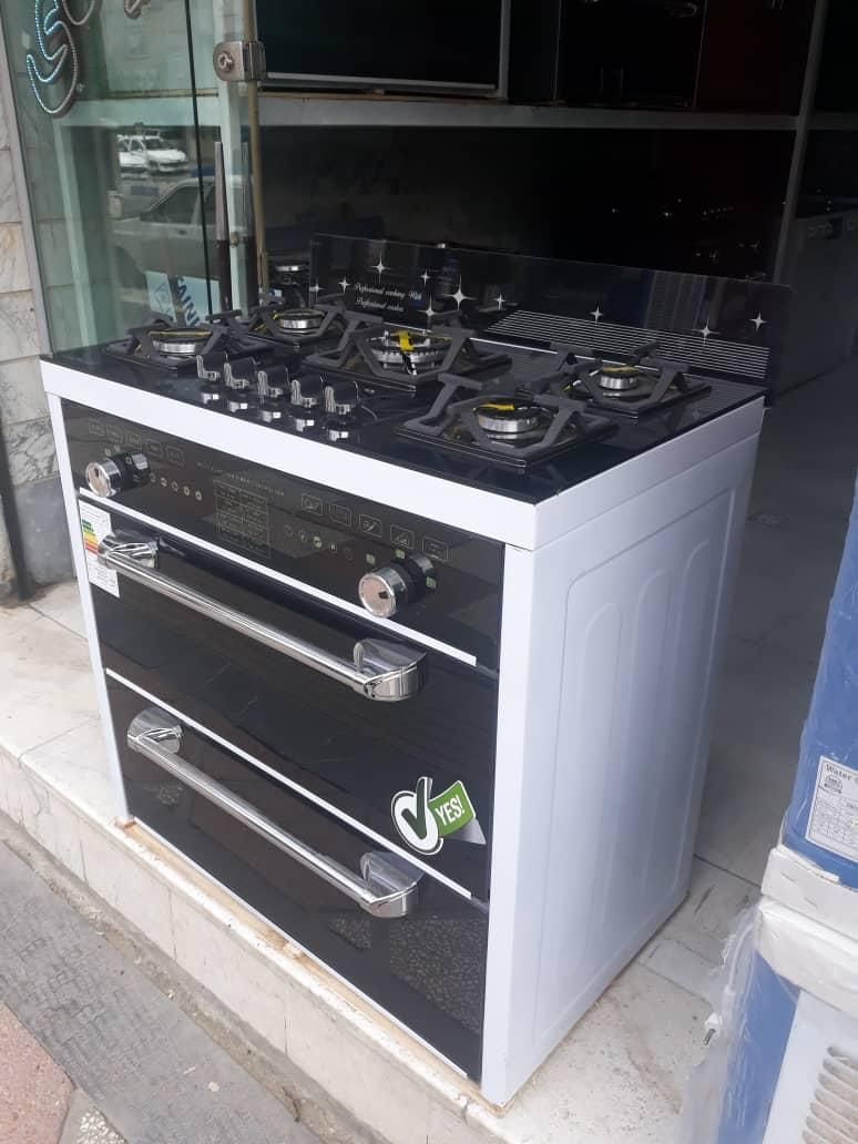 اجاق گاز طرح فر پارلاگاز با دو سال ضمانت شرکتی|اجاق گاز و لوازم برقی پختوپز|تهران, امین حضور|دیوار