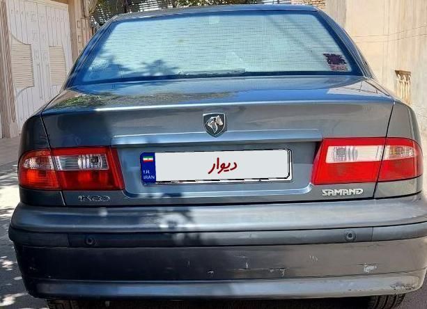 سمند LX EF7 دوگانه مخزن بزرگ ، مدل ۱۳۹۸|خودرو سواری و وانت|مشهد, احمدآباد|دیوار