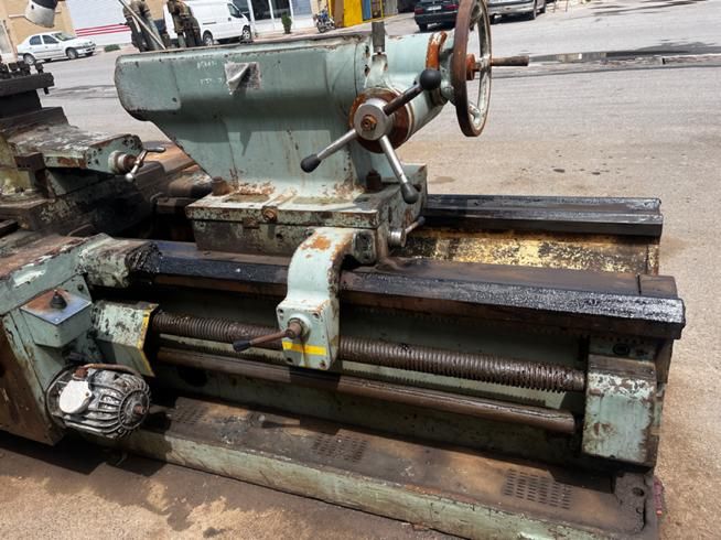 دستگاههای تراش|ماشین‌آلات صنعتی|تبریز, |دیوار