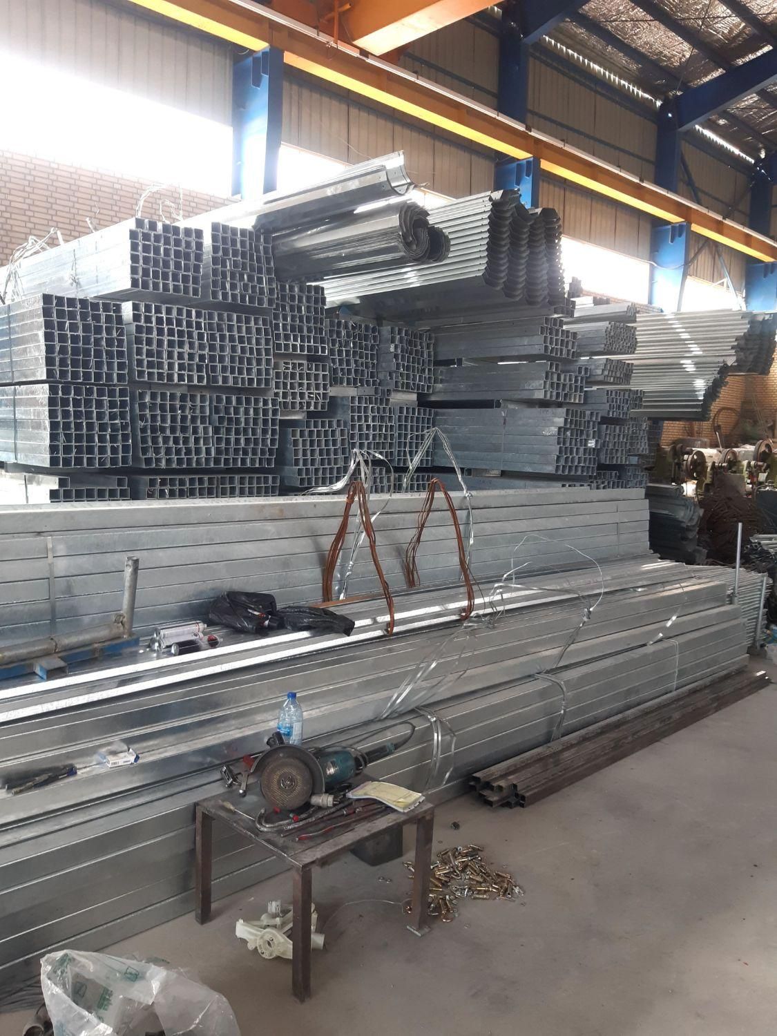 ساخت گلخانه برطبق بودجه شما|گل و گیاه طبیعی|شهرضا, |دیوار