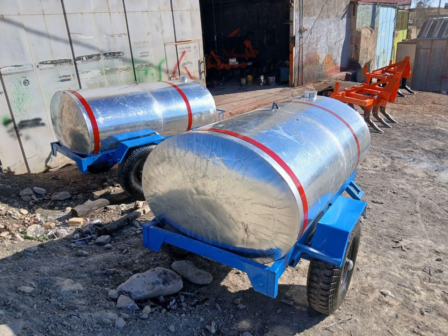 چیزل و تانکر|قطعات یدکی و لوازم جانبی|محمدیه-قزوین, |دیوار