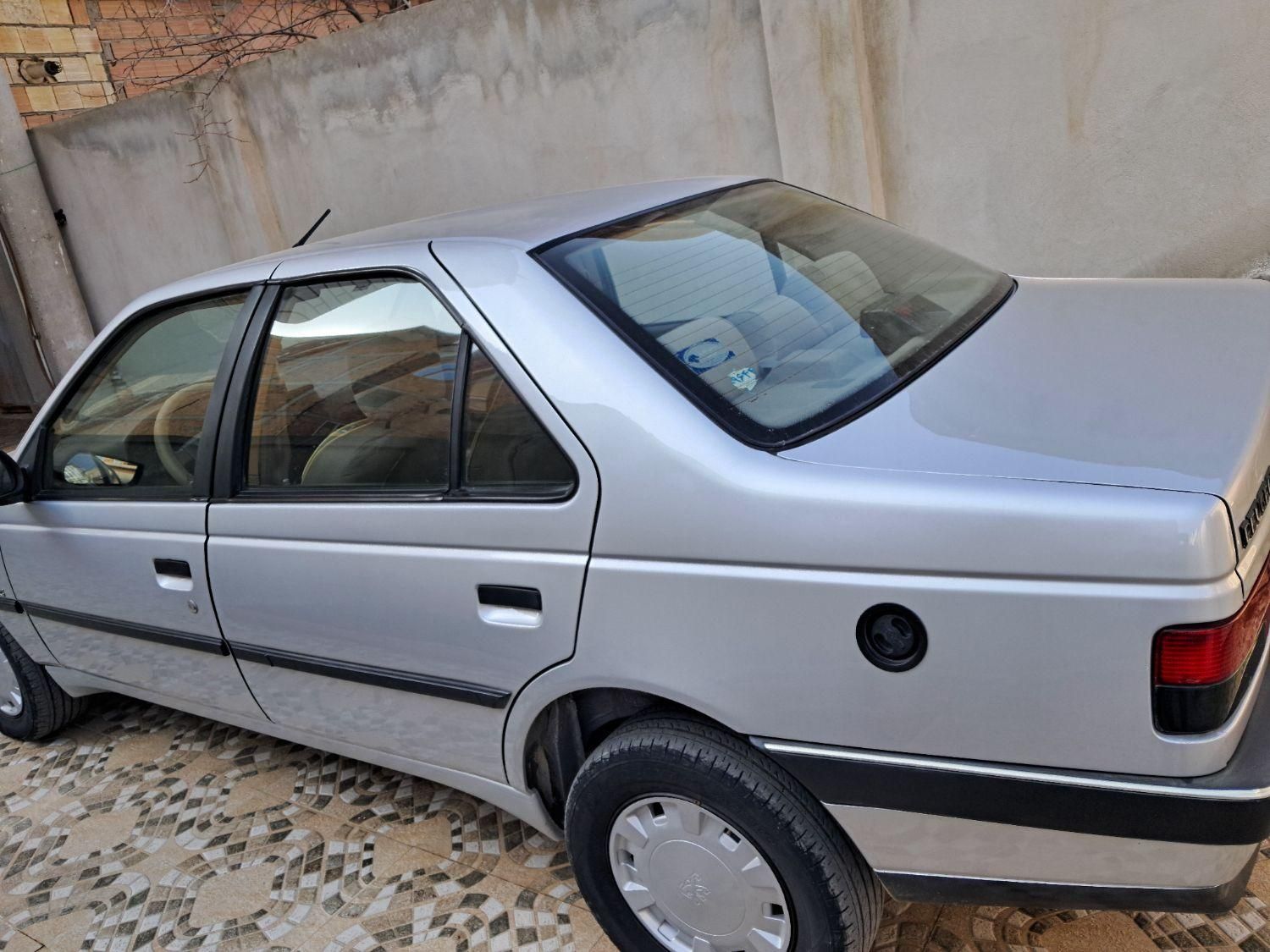 پژو 405 GLX - دوگانه سوز CNG، مدل ۱۳۹۹|خودرو سواری و وانت|پارس‌آباد, |دیوار