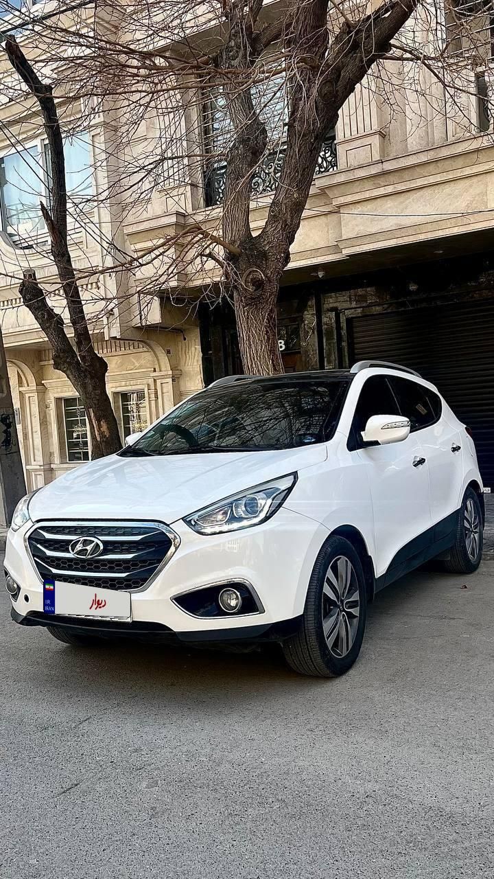 هیوندای توسان ix 35 2400cc، مدل ۲۰۱۵|خودرو سواری و وانت|مشهد, خرمشهر|دیوار
