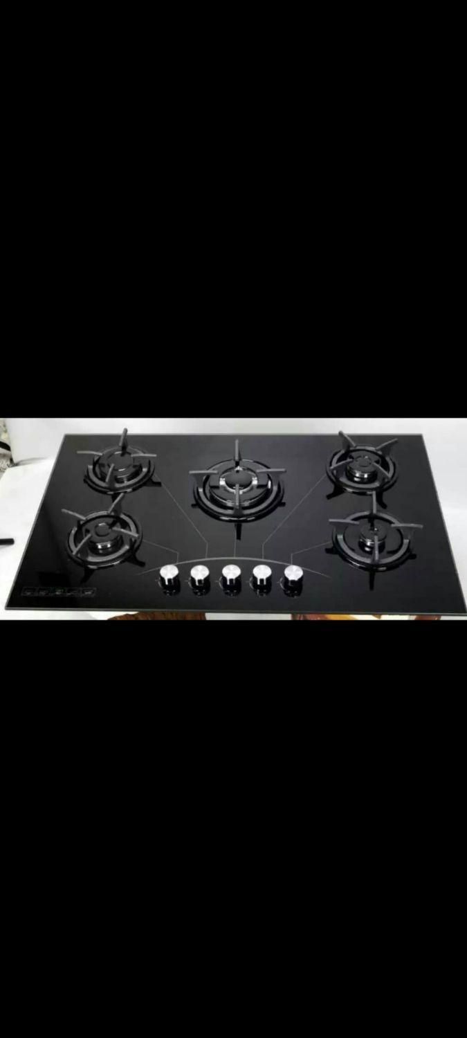 گاز کابینتی ۶۶۶هود گرانیتی واستیل|اجاق گاز و لوازم برقی پختوپز|رباطکریم, |دیوار