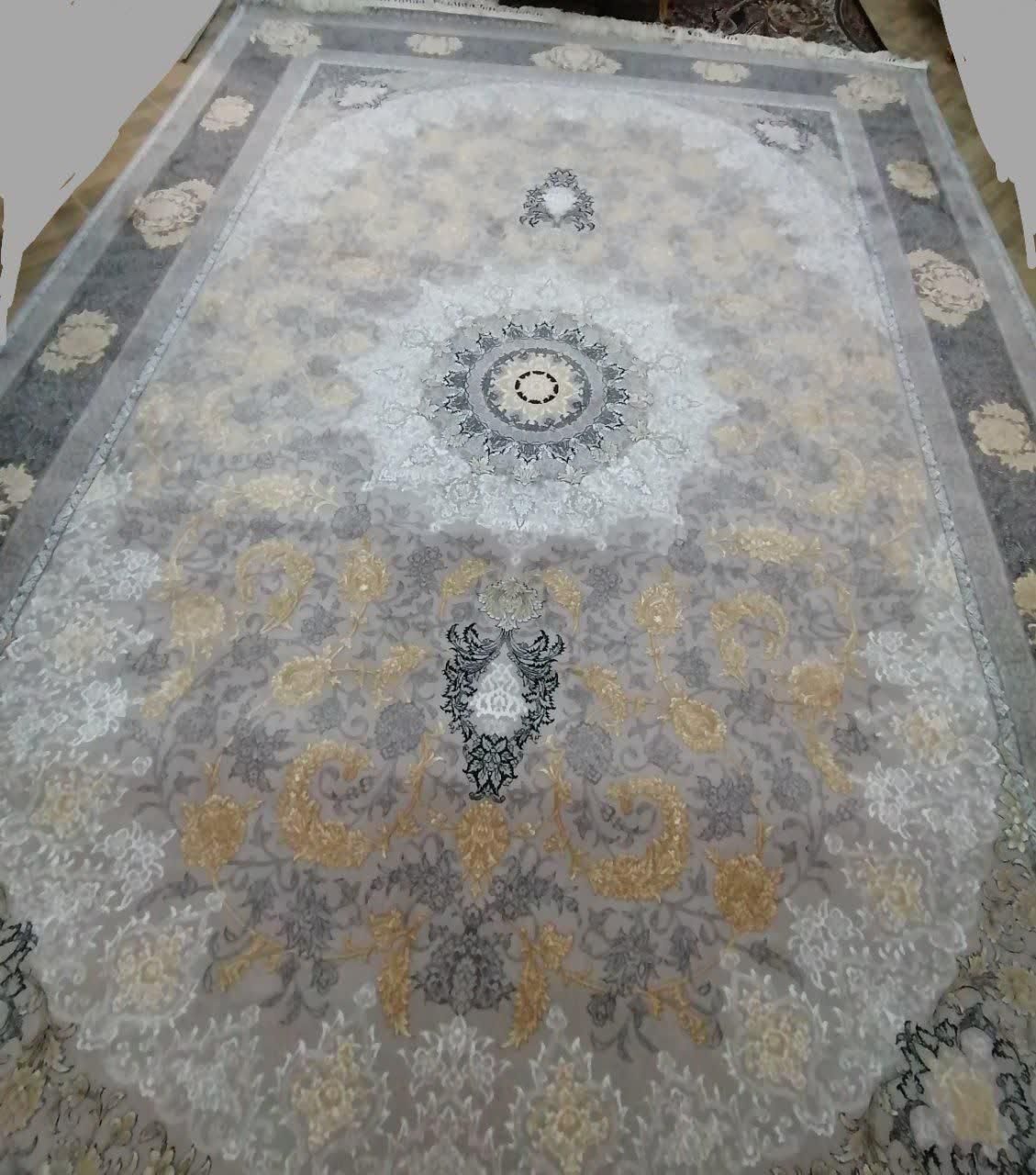 یک جفت فرش ۹متری|فرش|کرج, حسین‌آباد|دیوار