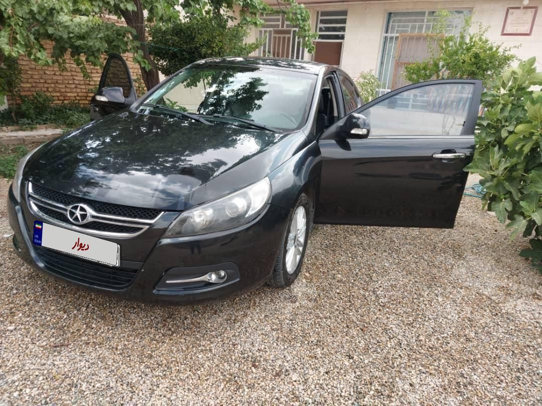 جک J5 اتوماتیک 1800cc، مدل ۱۳۹۶|خودرو سواری و وانت|اصفهان, شاهد|دیوار