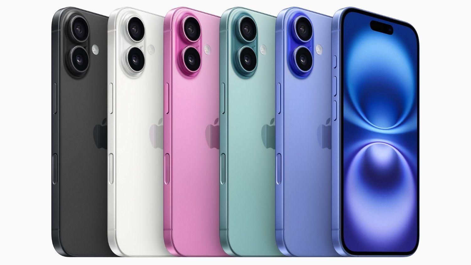 اپل iPhone 16 ۱۲۸ گیگابایت|موبایل|بروجرد, |دیوار
