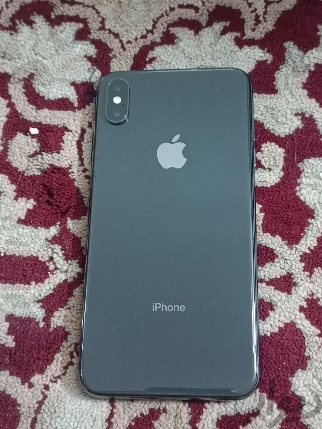 اپل iPhone XS Max با حافظهٔ ۶۴ گیگابایت|موبایل|تهران, دردشت|دیوار