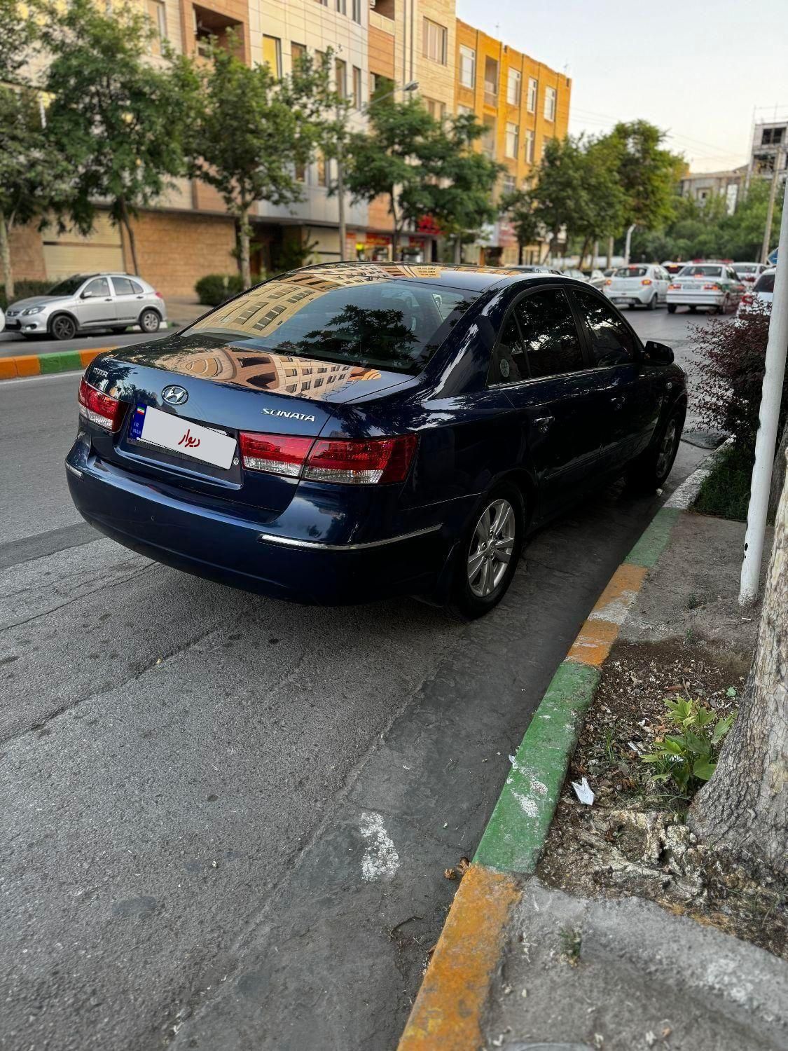 هیوندای سوناتا NF اتوماتیک 2400cc، مدل ۲۰۰۹|خودرو سواری و وانت|تهران, سعادت‌آباد|دیوار