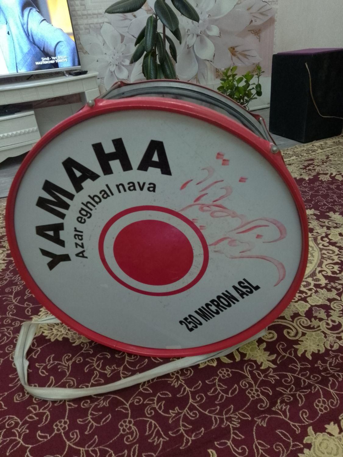 طبل|درام و پرکاشن|خوی, |دیوار