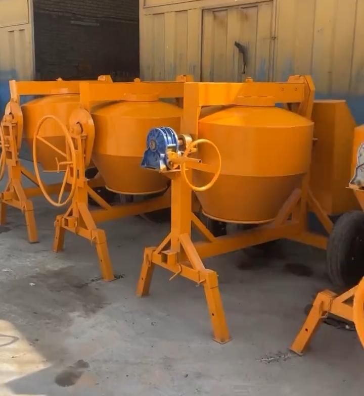 میکسر خلاطه بتونیر بالابر ساختمانی قالب فلزی|ماشینآلات صنعتی|زاهدان, |دیوار