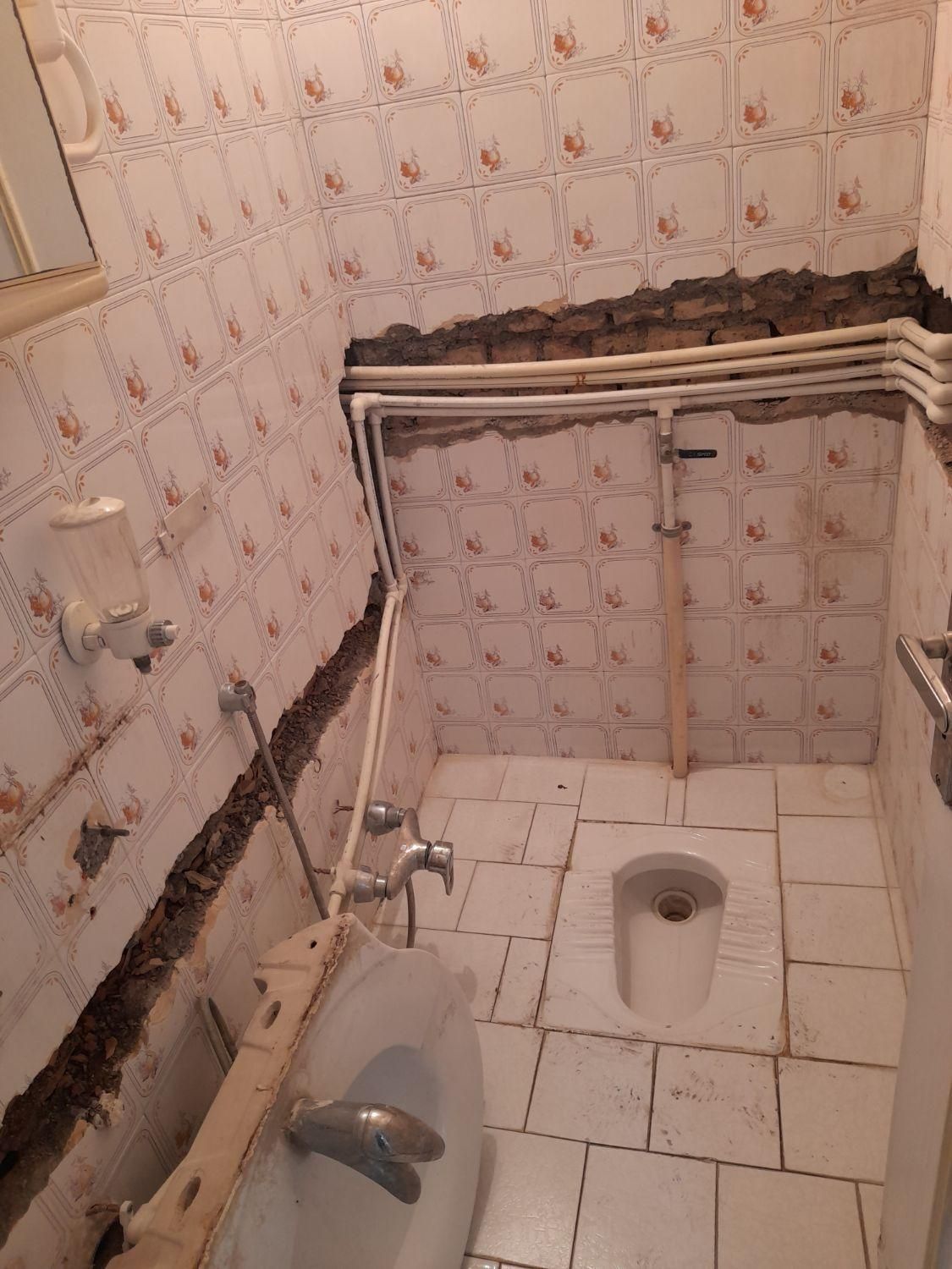 لوله بازکنی فنر گرفتگی سرویس پمپ آب|خدمات پیشه و مهارت|قدس, |دیوار