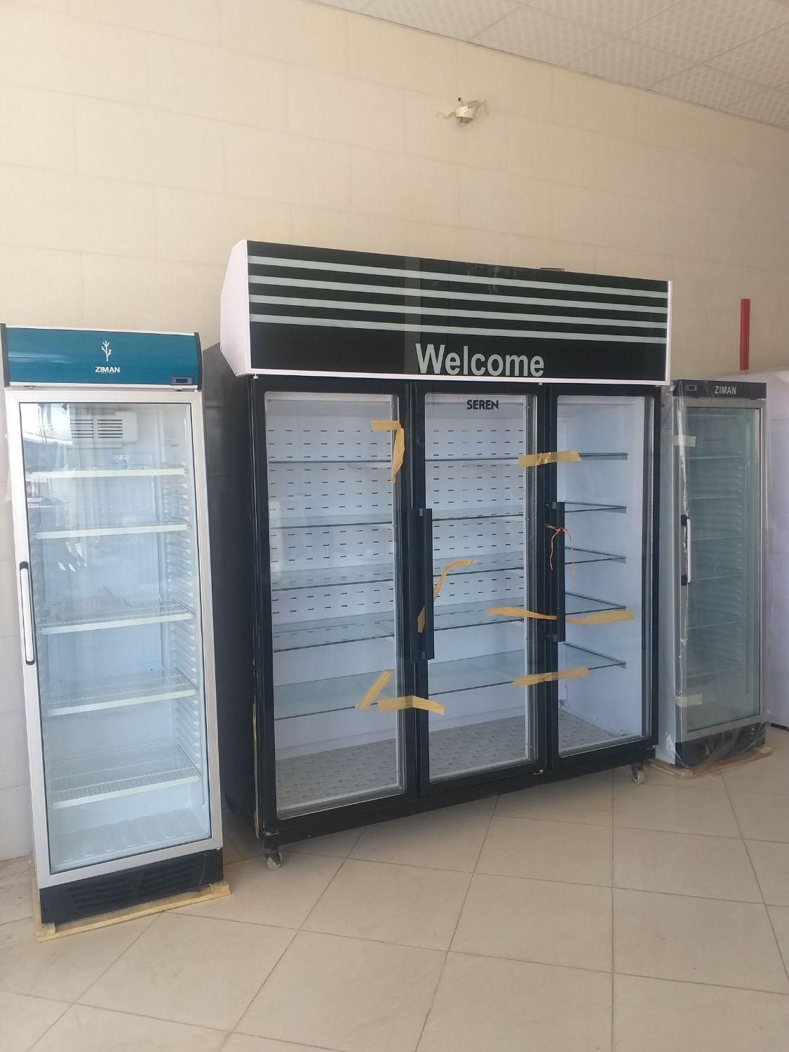 فروش یخچال وفریزر صنعتی ،فروشگاهی در زرند خ باهنر|فروشگاه و مغازه|زرند, |دیوار