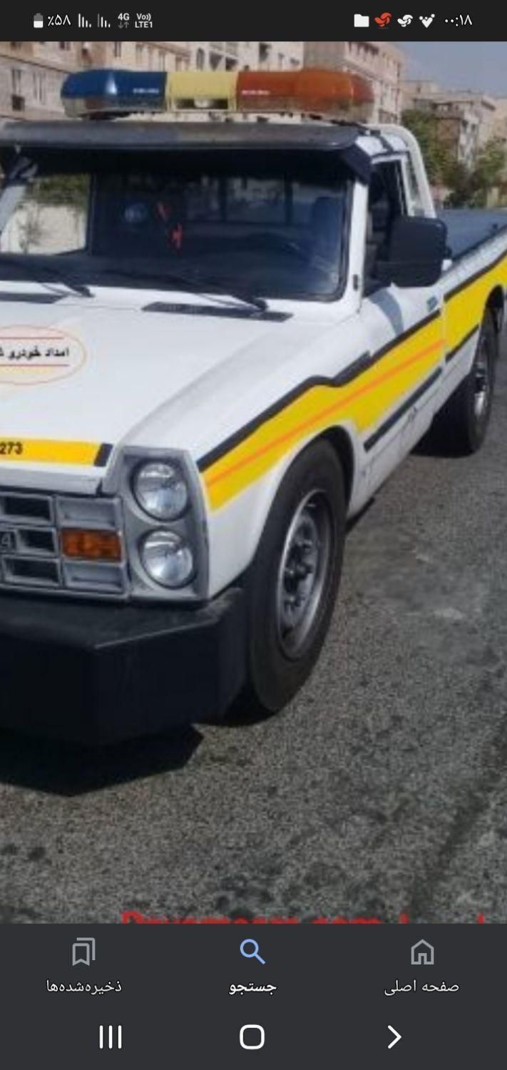 امداد خودرو و یدک‌کش شبانه‌روزی گیلان|خدمات حمل و نقل|رشت, پاستوریزه|دیوار