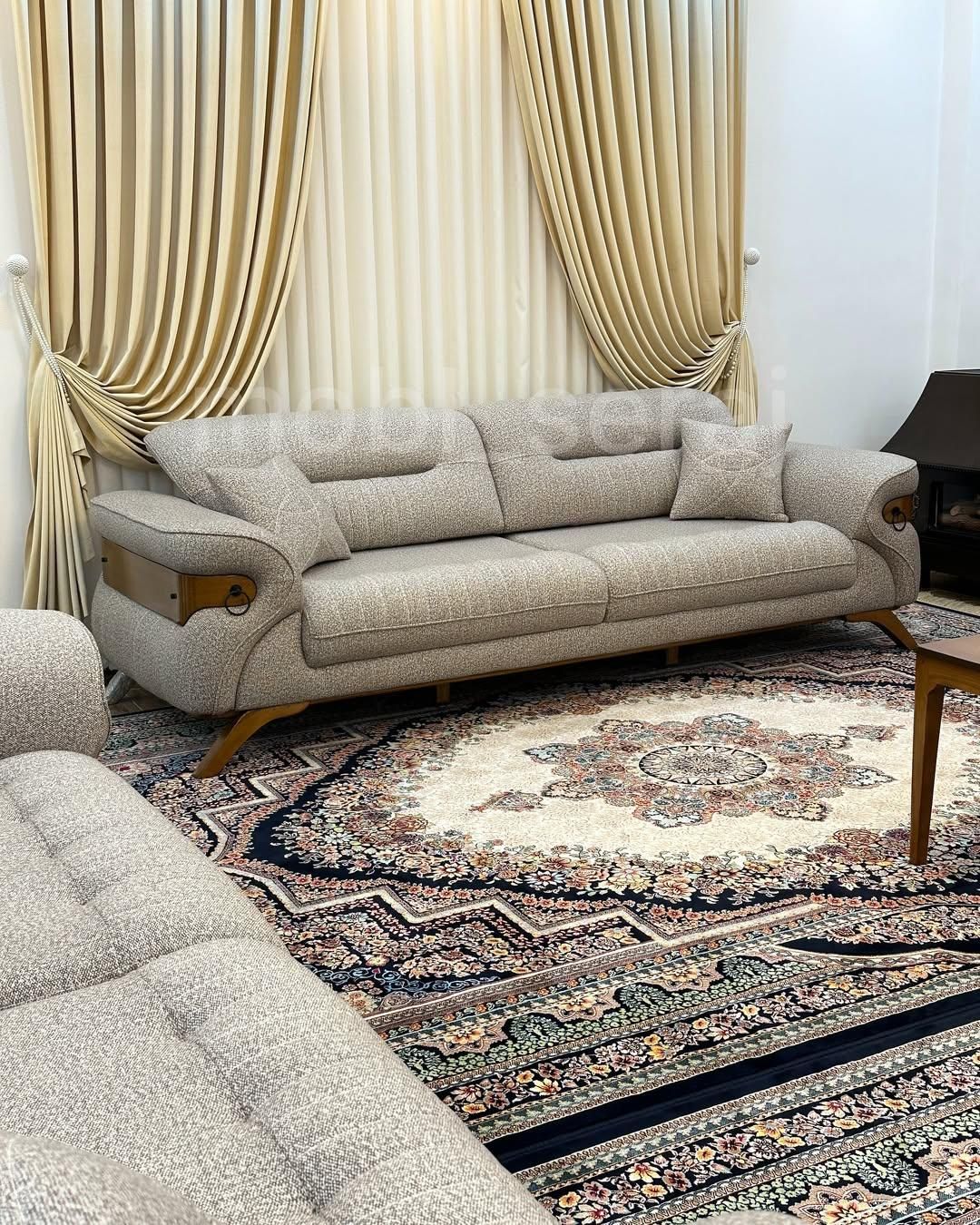 مبل راحتی سلتیک٪|مبلمان خانگی و میز عسلی|اصفهان, رزمندگان|دیوار