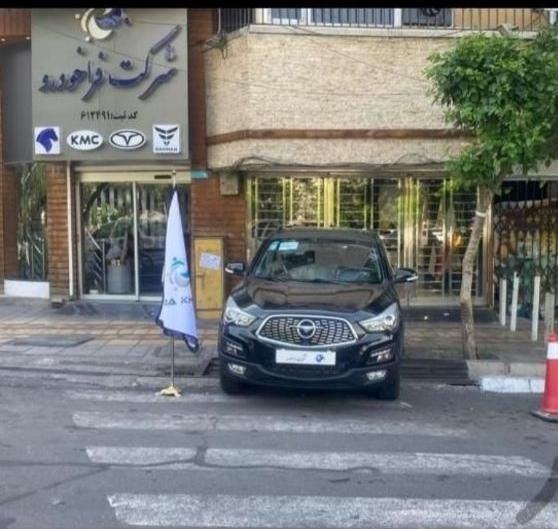 هایما S5 نیوفیس اس ۵، صفر ۱۴۰۴ ( فروش اقساطی )|خودرو سواری و وانت|تهران, سهروردی|دیوار