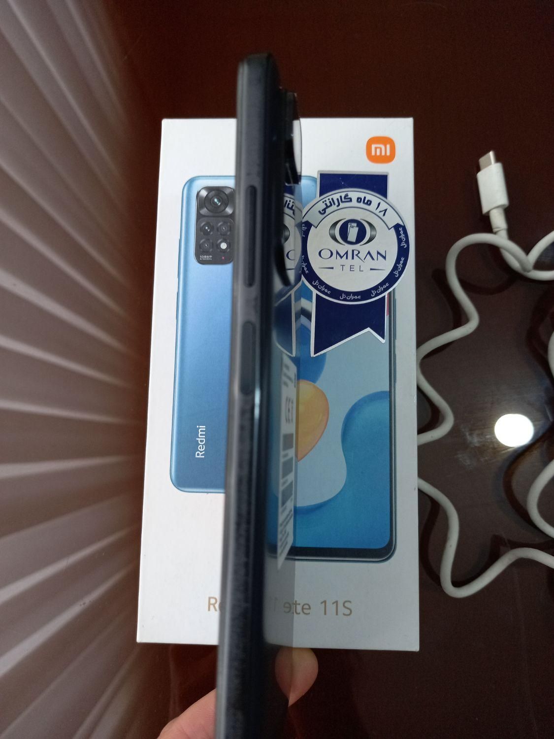 note11s|موبایل|کرج, شهرک اوج|دیوار