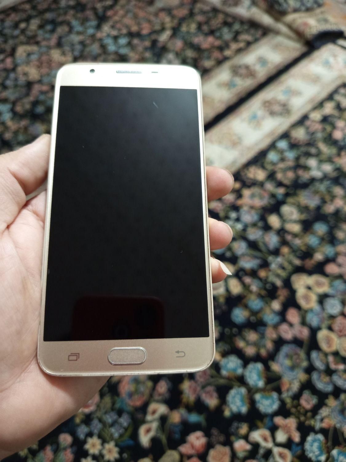 سامسونگ G7 prim|موبایل|خرم‌آباد, |دیوار