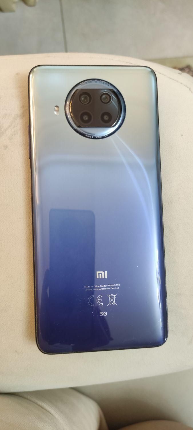 شیائومی Mi 10T Lite 5G با حافظهٔ ۶۴ گیگابایت|موبایل|تهران, سلسبیل|دیوار