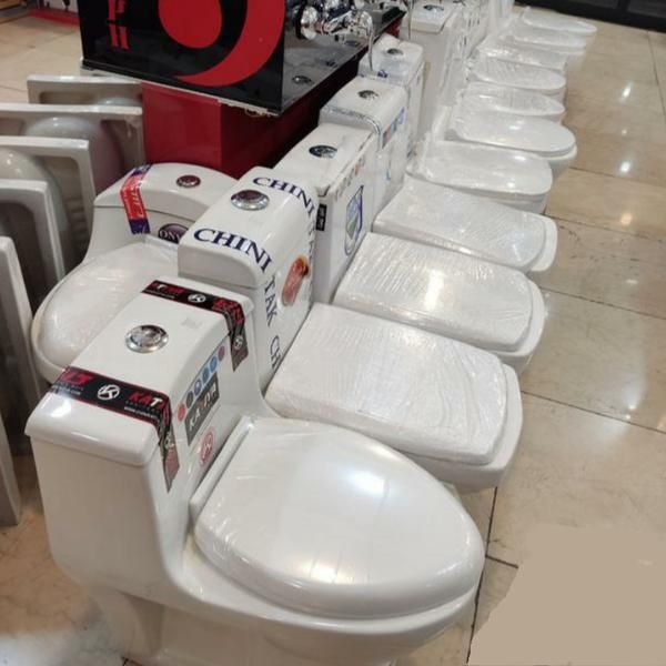 توالت فرنگی پارسین|لوازم سرویس بهداشتی|اراک, |دیوار