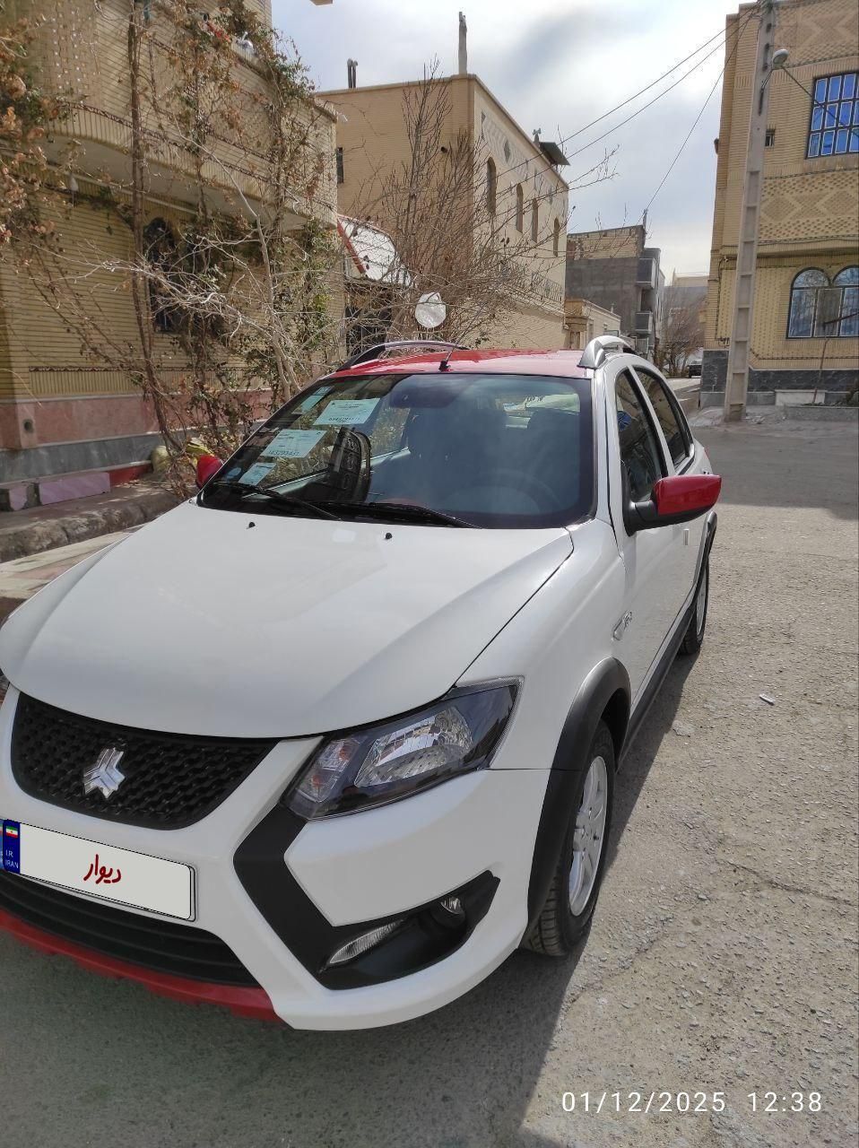 کوییک GXR L|خودرو سواری و وانت|زاهدان, |دیوار